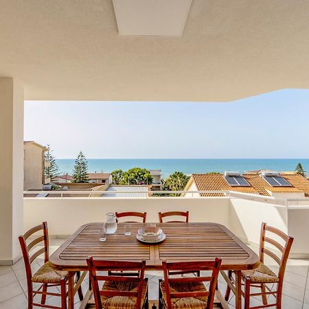 Battigia Casa Vacanze-アルカモ・マリーナ エクステリア 写真