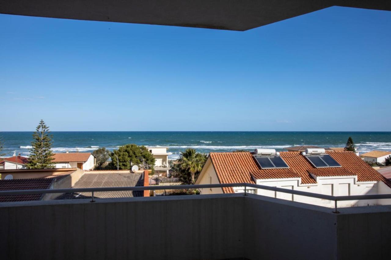 Battigia Casa Vacanze-アルカモ・マリーナ エクステリア 写真