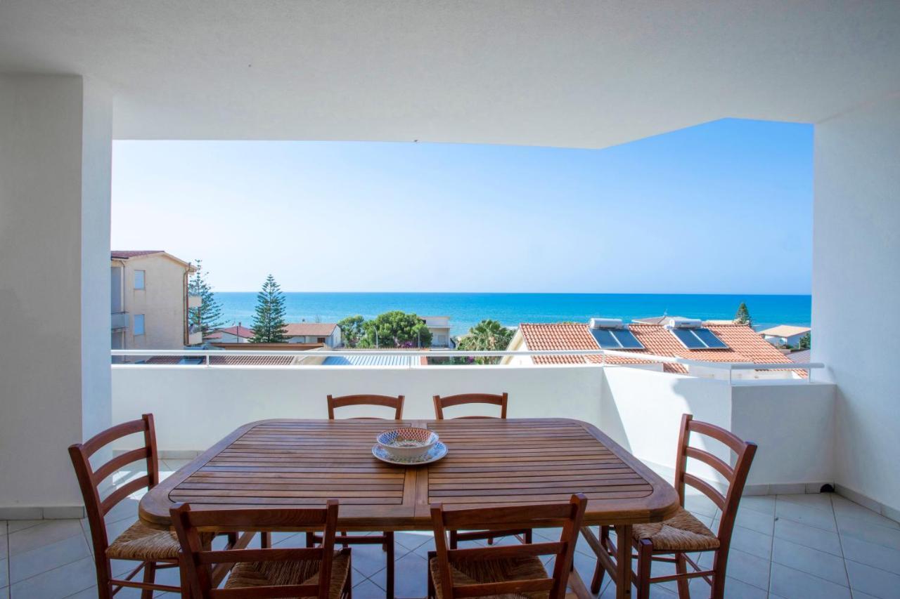 Battigia Casa Vacanze-アルカモ・マリーナ エクステリア 写真