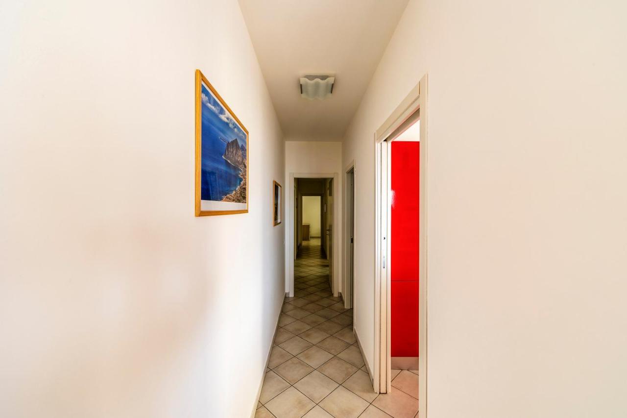 Battigia Casa Vacanze-アルカモ・マリーナ エクステリア 写真