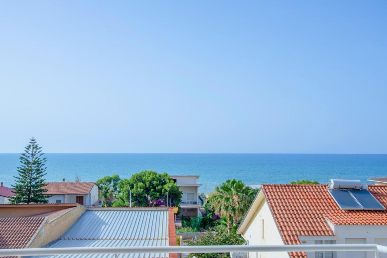 Battigia Casa Vacanze-アルカモ・マリーナ エクステリア 写真